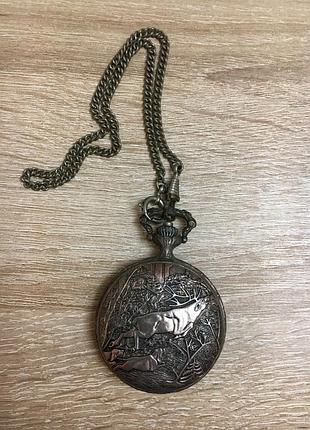 Швейцарський кишеньковий годиник