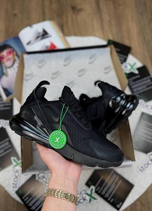 Air max 270 black