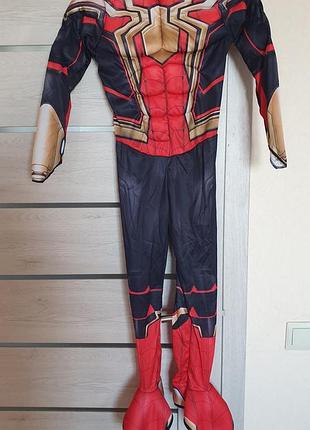 Карнавальний костюм залізної людини павука  (немає шляху додому)