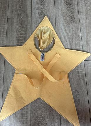 Костюм зірочки 4