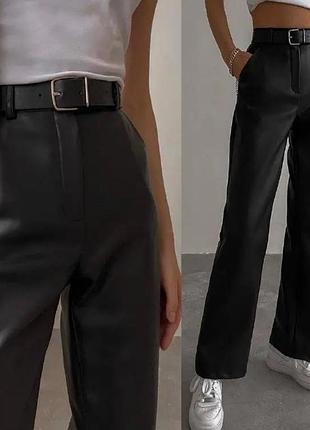 Жіночі брюки ; колір: чорний, мокко, св беж ; розміри : 42-44, 44-46, 46-48, 48-50, 52-54 ;