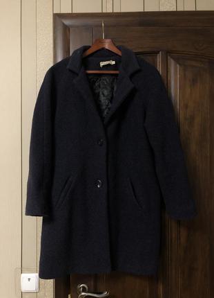 Зимнее пальто на шерсти1 фото