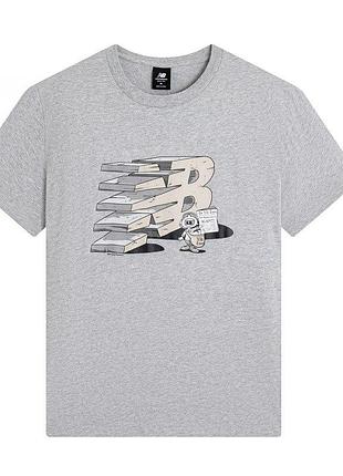 Футболки new balance