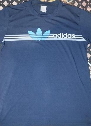 Adidas originals outline tee.
футболка мужская, размер м-l