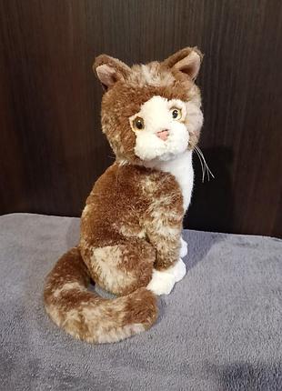 Кот, реалистичный, котик, котенок , leosco, uni toys