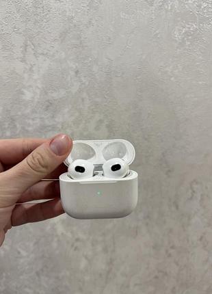 Навушники apple airpods 3