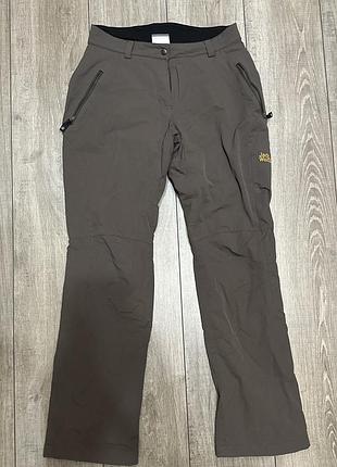 Jack wolfskin жіночі аудор трекінгові штани