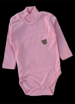 Боди-водолазка, рубчик тм "findik"