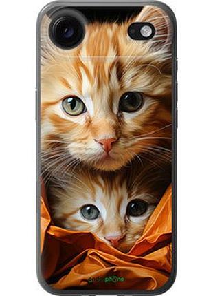 Чохол на iphone 17 air котики 2 "5664u-4032-7673"