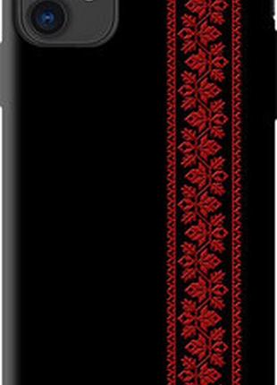 Чохол на iphone 11 вишиванка 53 "2041b-1722-7673"
