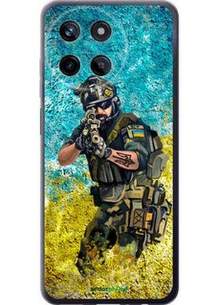 Чохол на realme realme 11 воїн зсу "5311u-3120-7673"