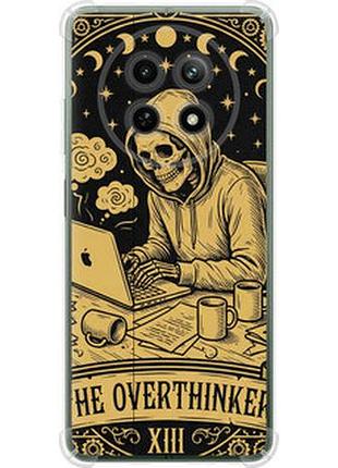 Чехол на realme realme 13 5g the overthinker "6774u-3916-7673"