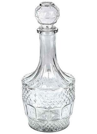 Графин 1л скляний r92836 тм stenson