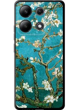 Чохол на xiaomi redmi note 13 4g вінсент ван гог. сакура "841b-3654-7673"
