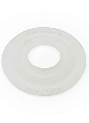 Мембрана зливної арматури, силікон d=67х23мм тм waterstal