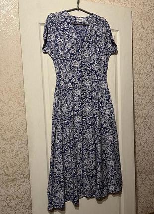 Платье-рубашка 44-46 (12) 3