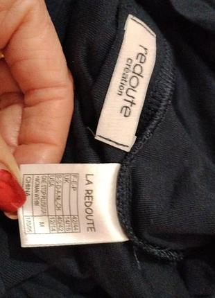 Синій гольф 95%віскоза 5