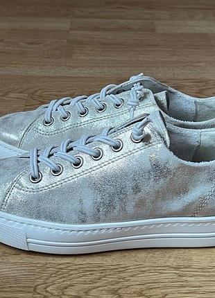 Шкіряні кросівки paul green 38,5 розміру в ідеальному стані