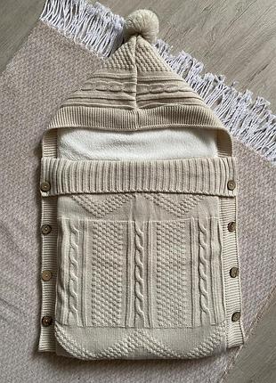 Конверт, плед-конверт, конверт на виписку