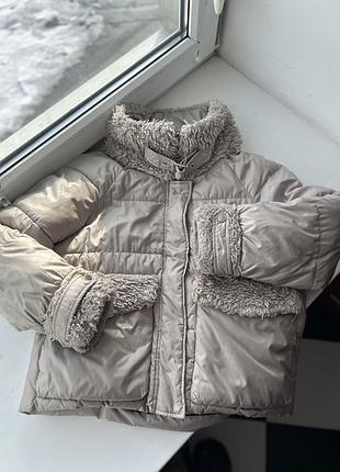 Куртка демі сезонна