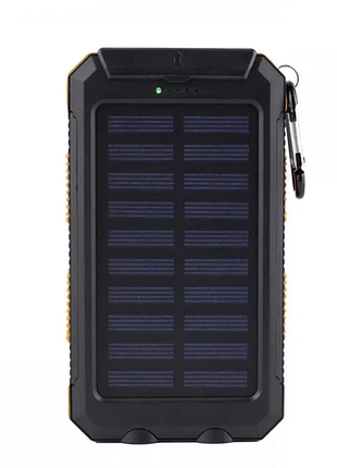 Внешний аккумулятор power bank solar.о+