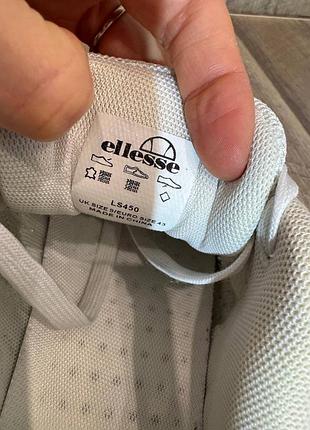 Кросівки ellesse  44/28см 5