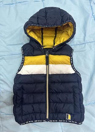 Нова жилетка