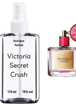 Парфюмированная вода victoria secret crush 110 мл, женские