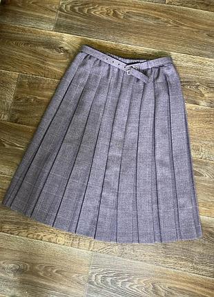Спідниця  юбка в складку