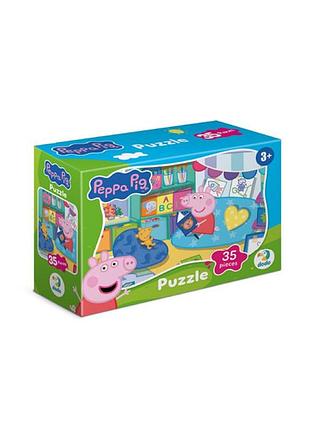 Пазл dodo peppa pig казки для ведмежа 35 елементів 200677