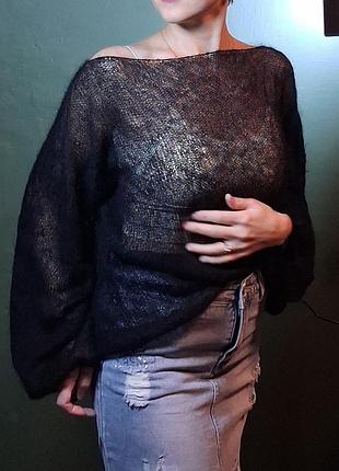 Павутинка з кідмохеру