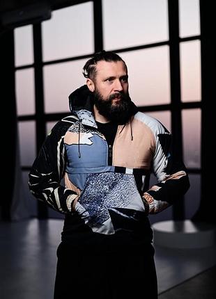 🖍анорак утеплений