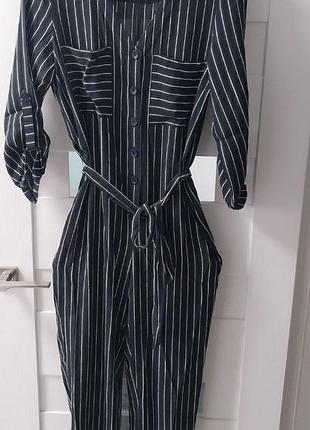 Женский комбинезон от mango р.м (44/46)