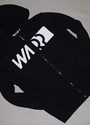 Утеплена кофта на 11-12 років. зріст 146-152 см.