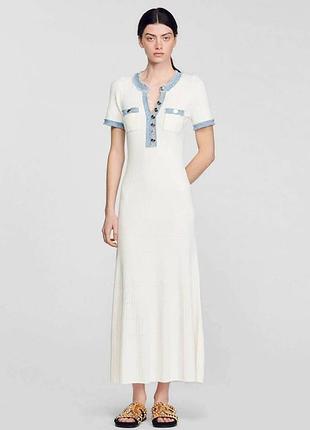 Платье женское sandro в наличии 2