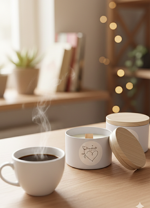 Ароматические свечи