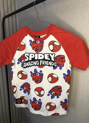 Футболка для хлопчика