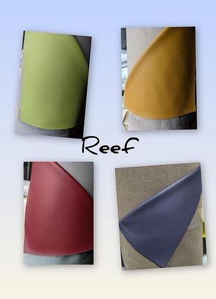 Кожзаменитель, эко кожа,штучная замша.