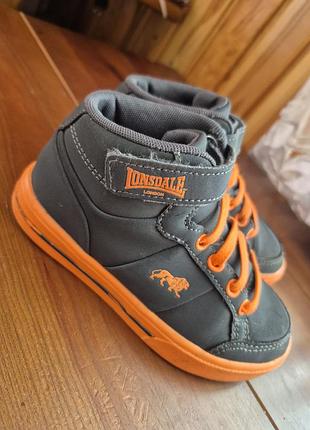 Lonsdale кроссовки для мальчика 28 размер