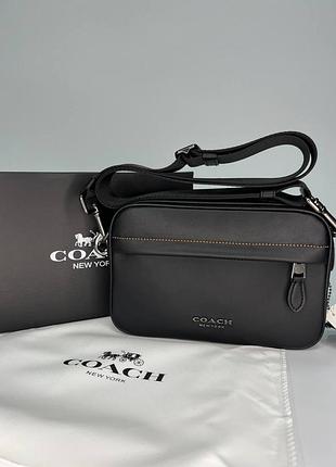 Чоловіча сумка-coach