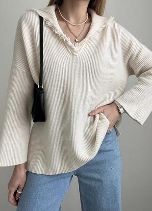 Кашеміровий светр esisto