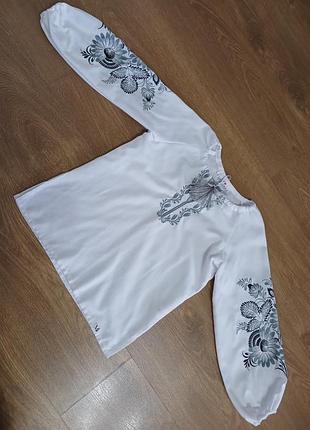 Вишиванка merezhka