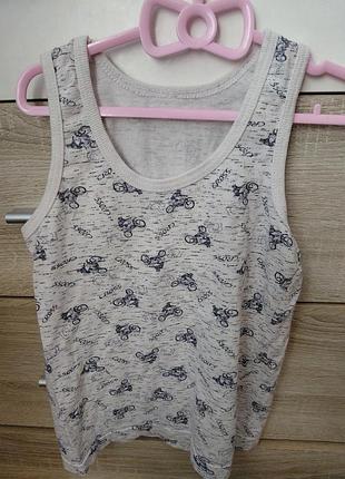 Детская майка, разные размеры