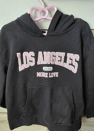 Кофта дитяча з капюшоном