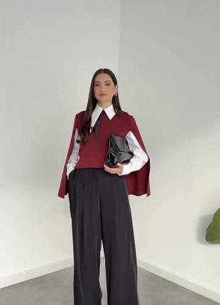Костюм брючний