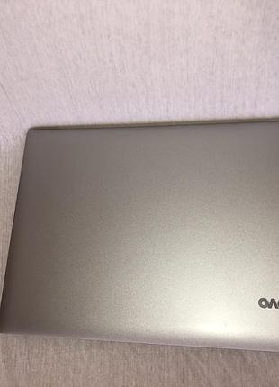 Ноутбук lenovo ip 330 fhd silver n5000/8gb ddr4/hdd 500gb/intel 605/ 4 години