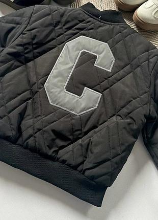 Куртка бомбер на хлопчика 2