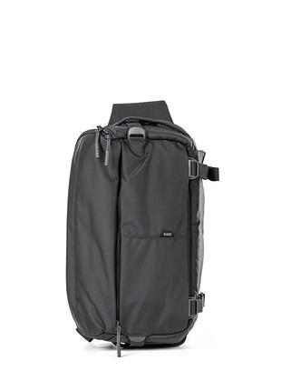 Сумка-рюкзак однолямочна "5.11 tactical® lvc10 2.0 sling pack 13l" iron grey