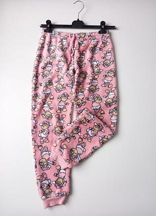 Штани піжамі дитячі для дівчинки  nici
