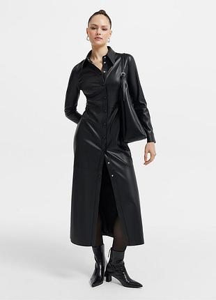 Сукня-сорочка zara